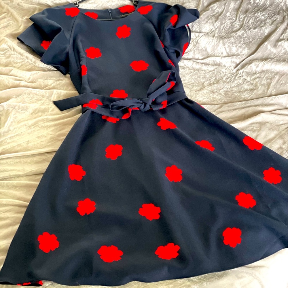Banana Republic Floral Dress